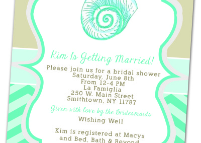 Shower invite Kim 2