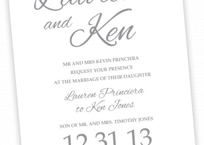 Wedding Invite 7-1