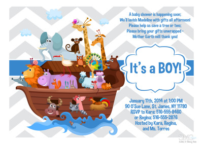 baby shower invite 1